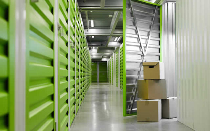 Why Small Businesses Should Rent Storage