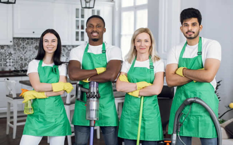 Should You Hire a Professional Cleaning Service or Do It Yourself?