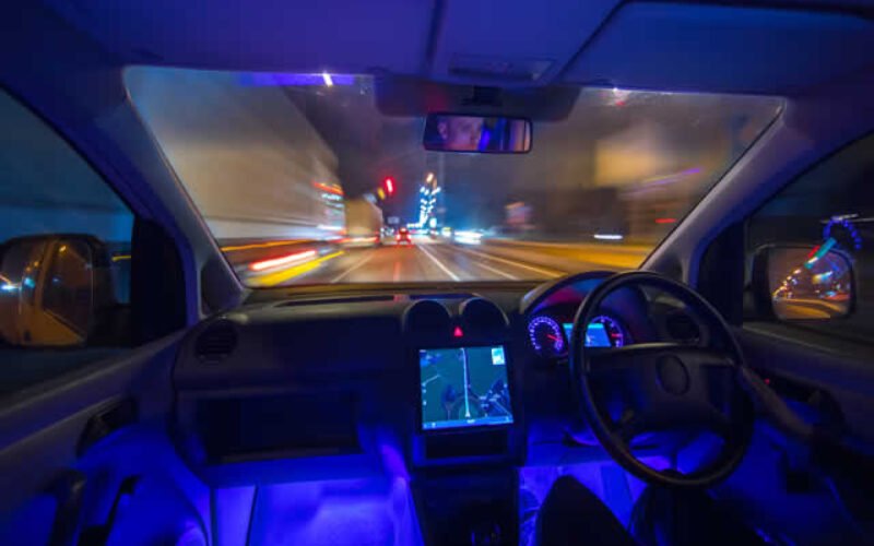 Steering into Tomorrow The Transformative Journey of Self-Driving Cars