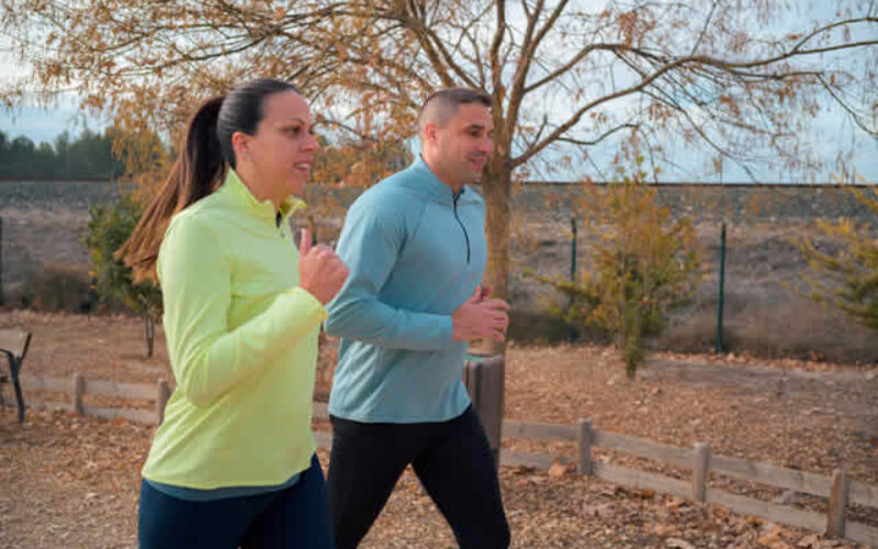 Rediscovering Fitness Walking as a Fun and Accessible Exercise