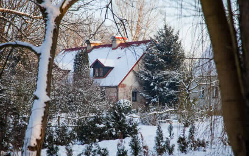 Cozy Havens Await Preparing Your Home for Winter’s Chill