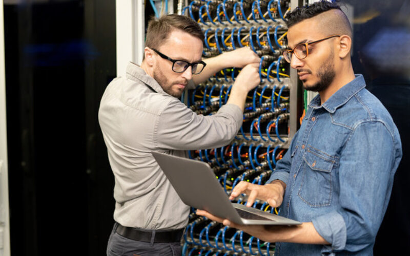 Meeting Demand: How To Improve On-site Data Centers