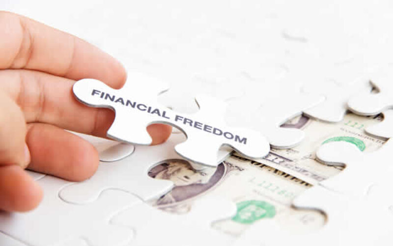 Practical Steps to Create Financial Peace of Mind and Confidence
