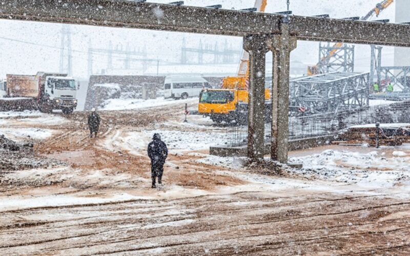 How To Protect a Construction Site From Extreme Weather