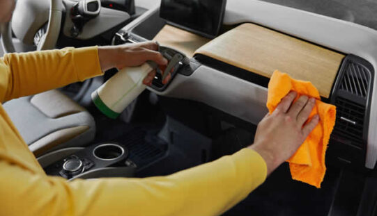 Complete Guide to Using Car Detailing Products