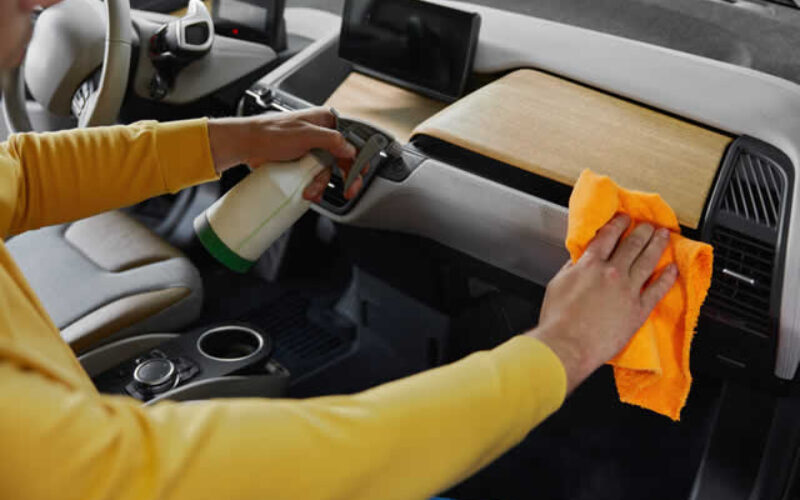 Complete Guide to Using Car Detailing Products