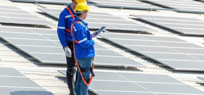 What Every Large Solar Project Needs To Have