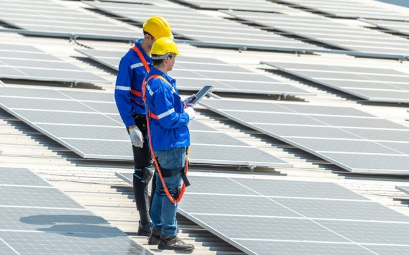 What Every Large Solar Project Needs To Have