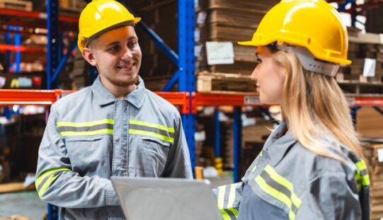 Why Factory and Warehouse Jobs Are Good for College Students