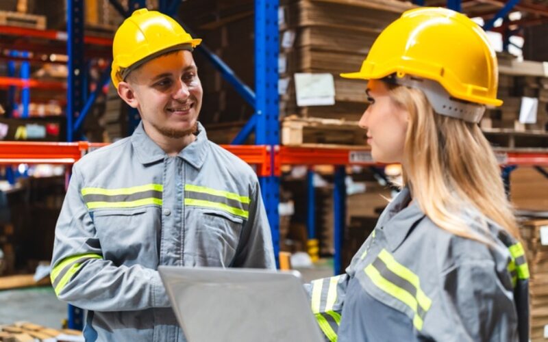 Why Factory and Warehouse Jobs Are Good for College Students