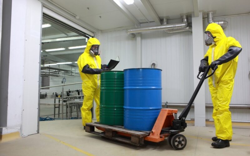 How Factories and Businesses Can Improve Waste Handling