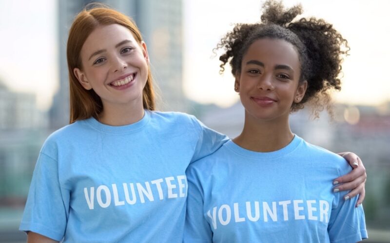 Make a Difference: Volunteer Ideas for High School Students