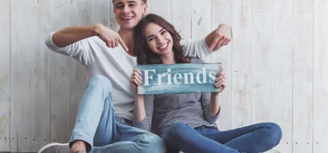How to Make Friends in New Situations