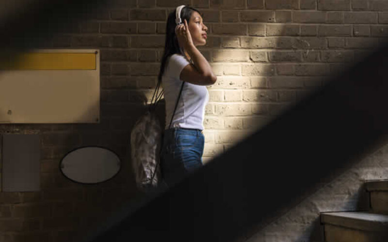 How Proximity to Nature Impacts Student Mental Health at Maryland Colleges