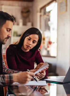 How to Build Financial Rhythm as Newlyweds Without Killing the Vibe