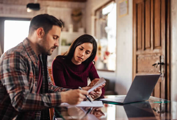 How to Build Financial Rhythm as Newlyweds Without Killing the Vibe
