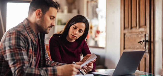 How to Build Financial Rhythm as Newlyweds Without Killing the Vibe