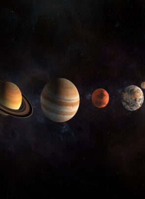 A Journey Through Our Solar System’s Planets