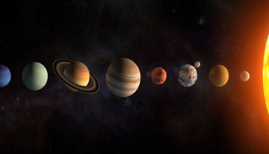 A Journey Through Our Solar System’s Planets
