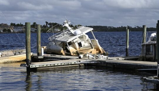 How To Assess Damage After a Boating Accident