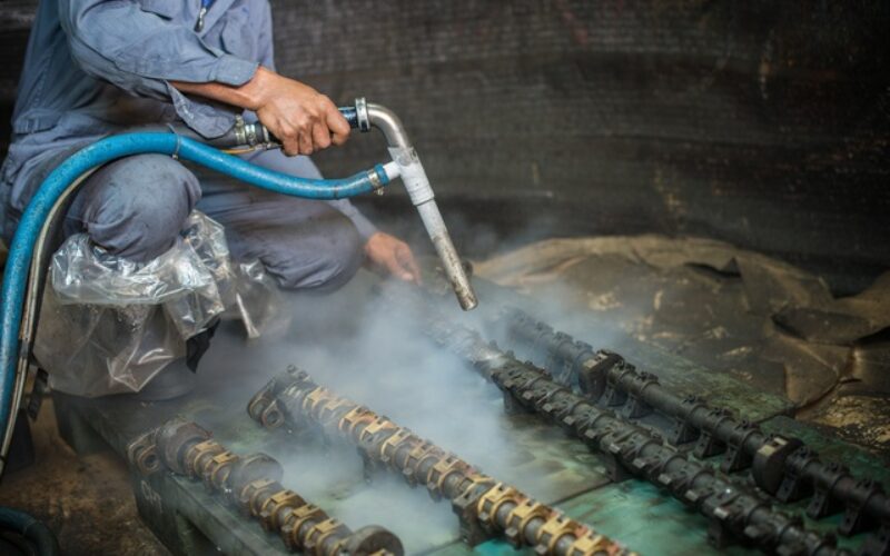 Modern Surface Cleaning Solutions for Manufacturers