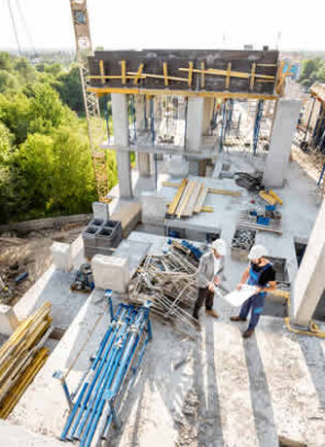 Risk vs. Reward: Structuring Equity Deals for a New Construction Venture