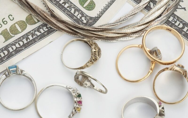 How To Safely Sell Your Estate Jewelry in Los Angeles
