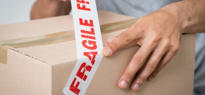 Best Practices for Protecting Products During Transit