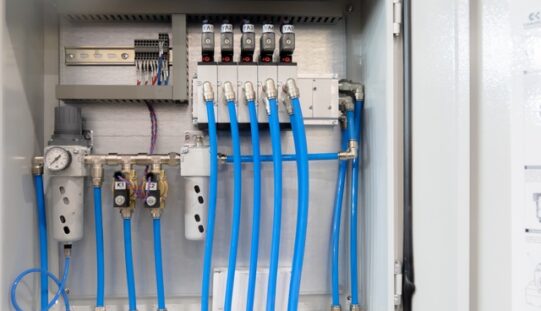4 Benefits of Pneumatic Automation for Businesses