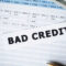 How to Break the Cycle of Bad Business Credit