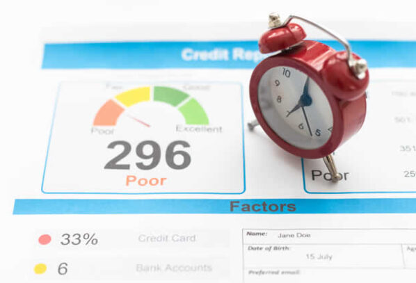 Navigating Credit Rejection: A Path To Repair And Financial Resilience