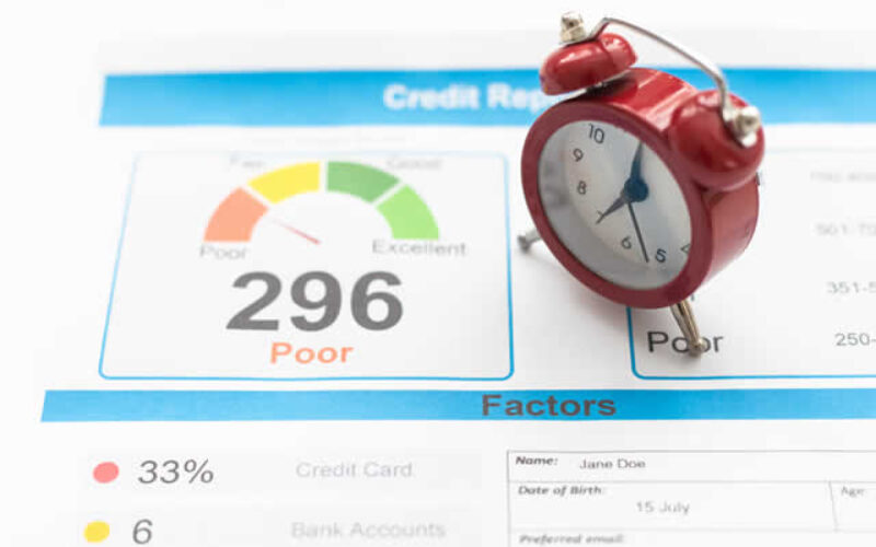 Navigating Credit Rejection: A Path To Repair And Financial Resilience