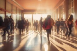 School Hallway Hotspots: Preventing Daily Pileups