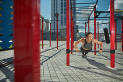 The World Is Your Gym: Outdoor Fitness For Every Level