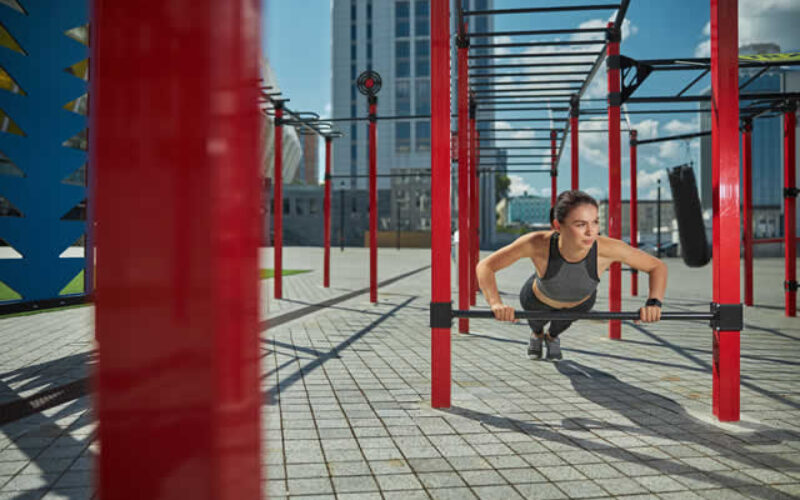 The World Is Your Gym: Outdoor Fitness For Every Level