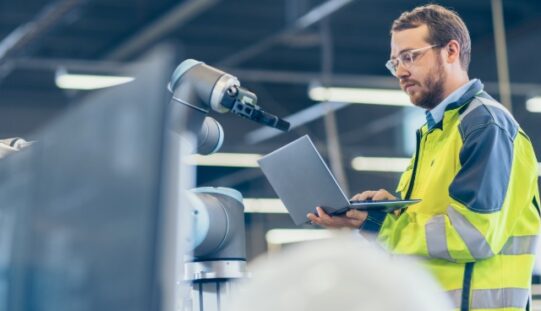 Why Commercial Automation Improves Market Advantages