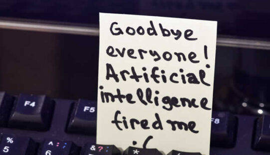 AI and Your Career: Navigating the Professional Landscape