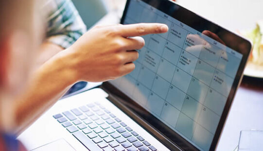 Master Your Day: The Power of Calendar-First Planning