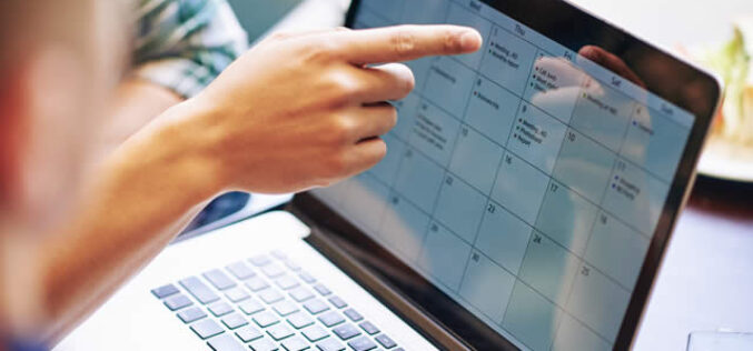 Master Your Day: The Power of Calendar-First Planning
