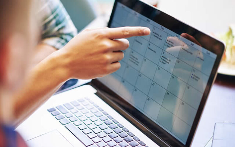 Master Your Day: The Power of Calendar-First Planning