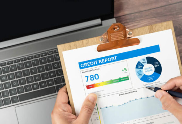 Mastering Your Credit Report: Six Essential Tips for Financial Strength