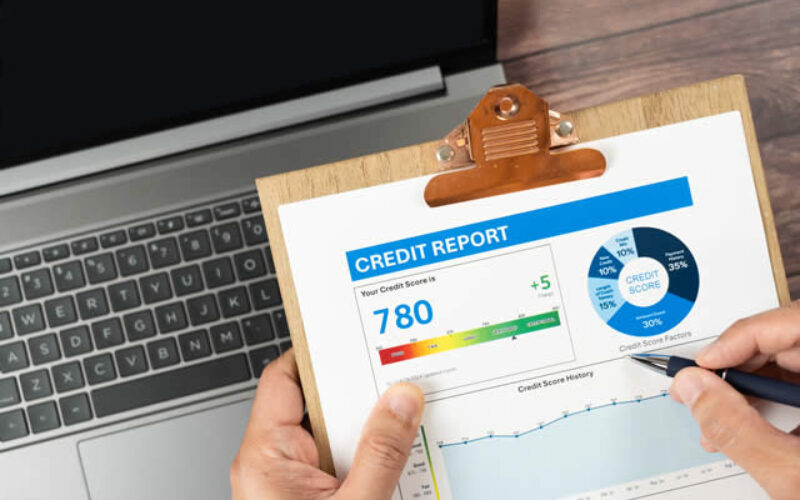 Mastering Your Credit Report: Six Essential Tips for Financial Strength