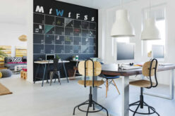 How to Set Up a Family Command Center for a Calmer Home