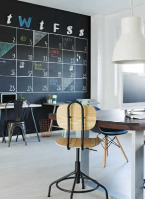 How to Set Up a Family Command Center for a Calmer Home