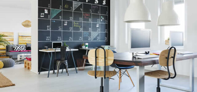 How to Set Up a Family Command Center for a Calmer Home