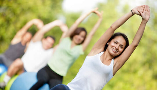 The Transformative Power Of Exercise For Mind And Body