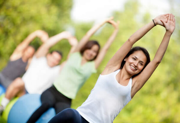 The Transformative Power Of Exercise For Mind And Body