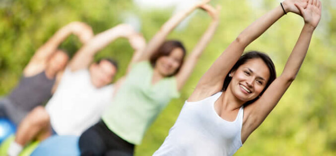 The Transformative Power Of Exercise For Mind And Body