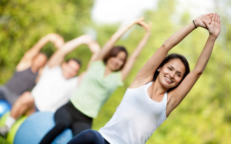 The Transformative Power Of Exercise For Mind And Body