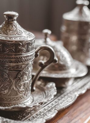 How to Care for and Store Antique Silver